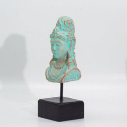 Lucky Java Princess On Stand Copper - thumbnail 3