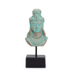 Lucky Java Princess On Stand Copper - thumbnail 1