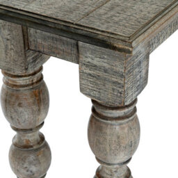 Wyld Haus Montaine Mid-Century Wide Brown Wood Console Table - thumbnail 6