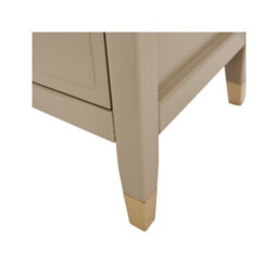 Palazzi 4 Drawer Chest Of Drawers Clay - thumbnail 7