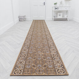 Bidjar Hallway Runner Rug - Hardwearing, Non-Slip & Durable Carpet For Hall, Kitchen & Corridor - thumbnail 5
