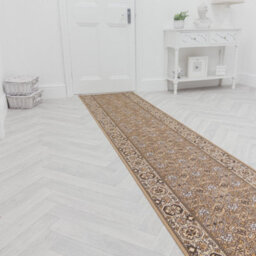 Bidjar Hallway Runner Rug - Hardwearing, Non-Slip & Durable Carpet For Hall, Kitchen & Corridor - thumbnail 3