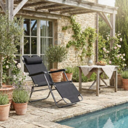 Vcm Lounge Chair Garden Chair Maltosa - thumbnail 3