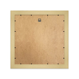 "14X14"" Turquoise Picture Frame - 14X14"" Square Frame With 12X12"" Mount For 14X14""/12X12"" Pictures Moderrn Style Thin Edge, 1 Pack" - thumbnail 3