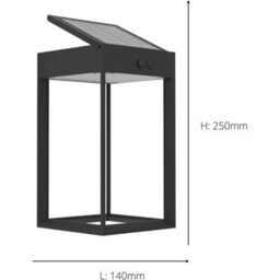 Loops Stylish Modern Black Wall Light For Indoor Home Decor - Model 901083 - thumbnail 4