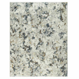 Canyon 052 - 0012 7272 Grey Contemporary Rug By Mastercraft-133Cm X 195Cm - thumbnail 2