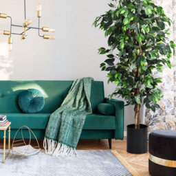 Gainoom 180Cm Ficus Tree Artificial Plant Decorative Plant Artificial Tree Houseplant - thumbnail 3