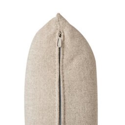 Beliani Right-Hand Chaise Longue Yerres Fabric Beige - thumbnail 8