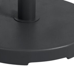 Outsunny 15Kg Concrete Parasol Base Heavy Duty Round Umbrella Stand - thumbnail 8