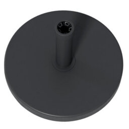 Outsunny 15Kg Concrete Parasol Base Heavy Duty Round Umbrella Stand - thumbnail 7
