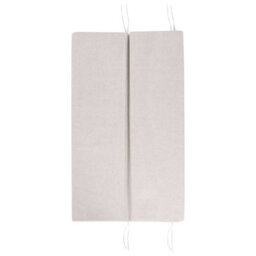 Beliani Patio Swing Bonagia Metal Beige - thumbnail 6