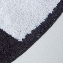 Homescapes Cotton Tufted Football Children Rug, 80 Cm - thumbnail 2
