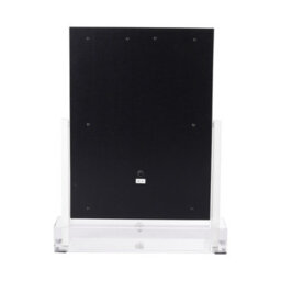 Living And Home White Rectangular Hollywood Rotatable Led Vanity Makeup Mirror Dimmable With Storage Box - thumbnail 5