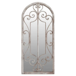 Walplus Mirror Sand 100X45 Cm Iron For Indoor Use - thumbnail 2