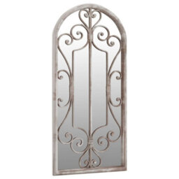 Walplus Mirror Sand 100X45 Cm Iron For Indoor Use - thumbnail 3