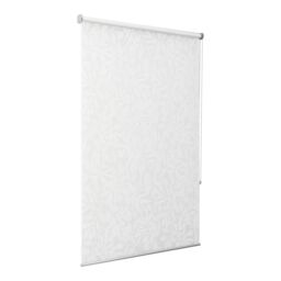 GoodHome Flasor Corded Off White Sheer Roller Blind (W)90Cm (L)180Cm - thumbnail 3
