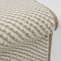 Hazy Stair Runner - Soft & Durable Carpet Runner For Stairs & Staircases, Multiple Lengths - thumbnail 4
