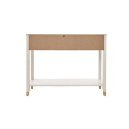 Cabinet Bits Palazzi 2 Drawer Console Table White - thumbnail 8