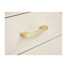 Cabinet Bits Palazzi 2 Drawer Console Table White - thumbnail 7