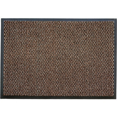Kleen-Tex Moss Mat - Brown - 90Cm X 150Cm