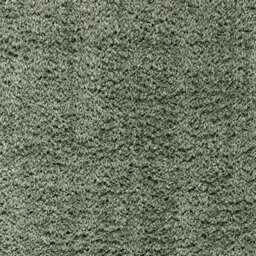 Livabliss Moda Shaggy-Solid Color Green Plush Soft Pile Living Bedroom Rug 120 X 180 Cm Easy Care, Non Shedding - thumbnail 7