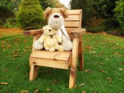 Charles Taylor Trading Charles Taylor Little Fella's Chair - thumbnail 3