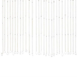 Vidaxl Insect Door Curtain Bamboo 90X200 Cm - thumbnail 5