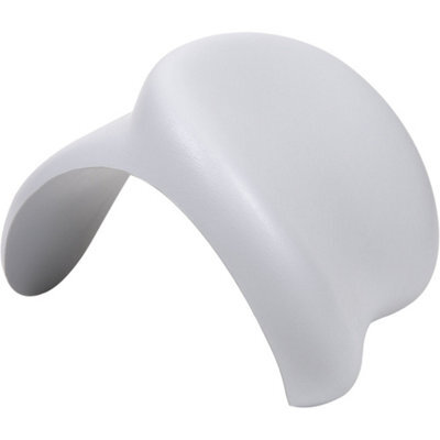 Loops Hot Tub & Spa Comfort Headrest - Clip On Portable Pool Pillow Cushion - image 1