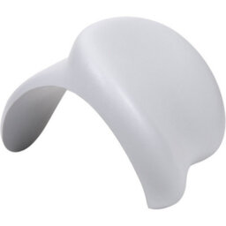 Loops Hot Tub & Spa Comfort Headrest - Clip On Portable Pool Pillow Cushion - thumbnail 1