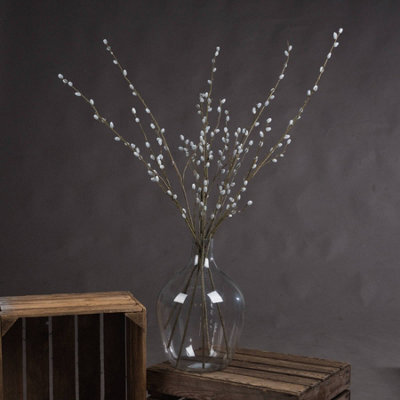 Hill Interiors Uk Homeliving White Willow Branch - image 1