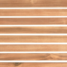 Wyld And Coco Outdoor Coffee Table Light Acacia Wood 145 X 79 Cm Rustic Rectangular - thumbnail 7