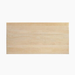 Furniturebox Uk Aalto Rectangle White Oak Wood 6-8 Seater Dining Table - thumbnail 7