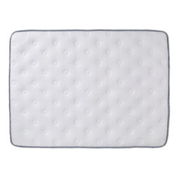 Living And Home Single Mattress Foam Pocket Spring Hybrid Mattress W 900 X D 1900 mm - thumbnail 2