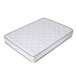 Living And Home Single Mattress Foam Pocket Spring Hybrid Mattress W 900 X D 1900 mm - thumbnail 1