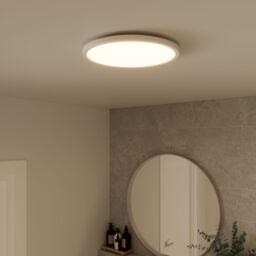 GoodHome Solidaster Matt Plastic White Led Ceiling Light - thumbnail 7