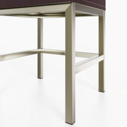 Frank Olsen Lyra Lamp Table Plum Black - thumbnail 6