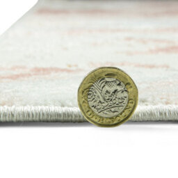 Arthouse Muse Bahia Marble Pink 120 X 170Cm Rug - thumbnail 4