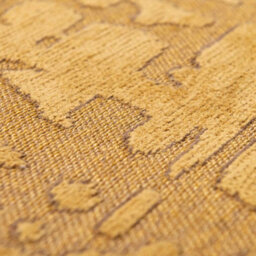 Structures Baobab 9201 Madagascar Gold Flatweave Rug By Louis De Poortere-200Cm X 280Cm - thumbnail 5