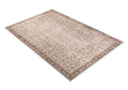 RugsX Carpet Wool Nain Ornament, Frame, Vintage 1540/51655 Grey Beige 200X300 Cm - thumbnail 3