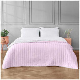 Gc Gaveno Cavailia Luxury Pinsonic Quilted Bedspread Purple/grey 150X200 Comforter Lightweight Quilt Coverlets Sofa Bed Cover