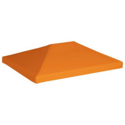 Walplus Gazebo Top Cover 310 G/ma 4X3 M Orange - thumbnail 2