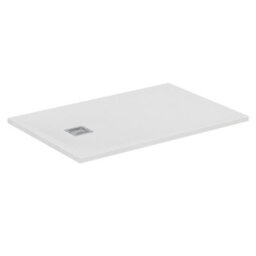 Ideal Standard Ultra Flat S+ Shower Tray 30mm 1200 X 800mm In Pure White Including Waste - thumbnail 3