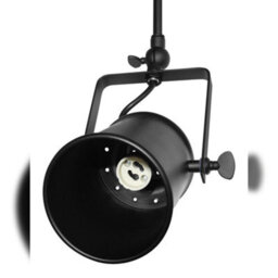 Long Life Lamps Company Industrial Retro Gu10 Ceiling Spotlight Bar 3 Lamp Black Metal Adjustable Track Light Fitting M0054 - thumbnail 7