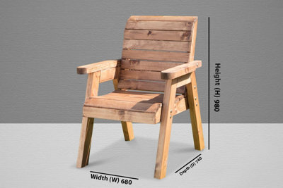 Charles Taylor Trading Charles Taylor Traditional Chair