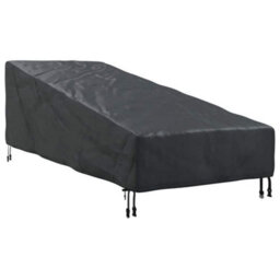 Walplus Outdoor Furniture Cover 195 X 76 X 82 Cm 210D Oxford Fabric - thumbnail 2