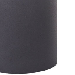 Beliani  Side Table Cota Metal Black - thumbnail 6