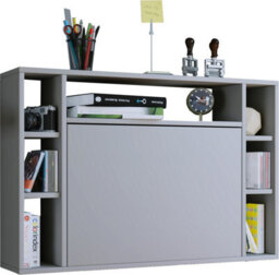 Vcm Desk Wandila Gray H. 60 X W. 90 X D. 20 Cm - thumbnail 2