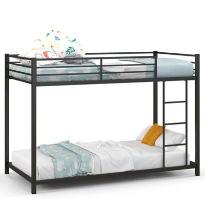 Heavy Duty Slatted Floor Bed Frame For Teens & Adults - image 1