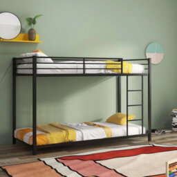 Heavy Duty Slatted Floor Bed Frame For Teens & Adults - thumbnail 3