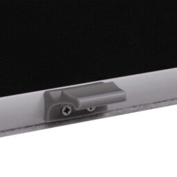 Berkfield Versatile Blackout Roller Blind Black Pk06 - thumbnail 5